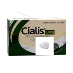 Cialis 5mg vente libre